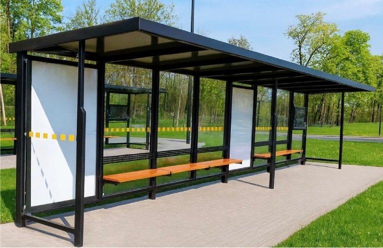 Gablota reklamowa RUBIN